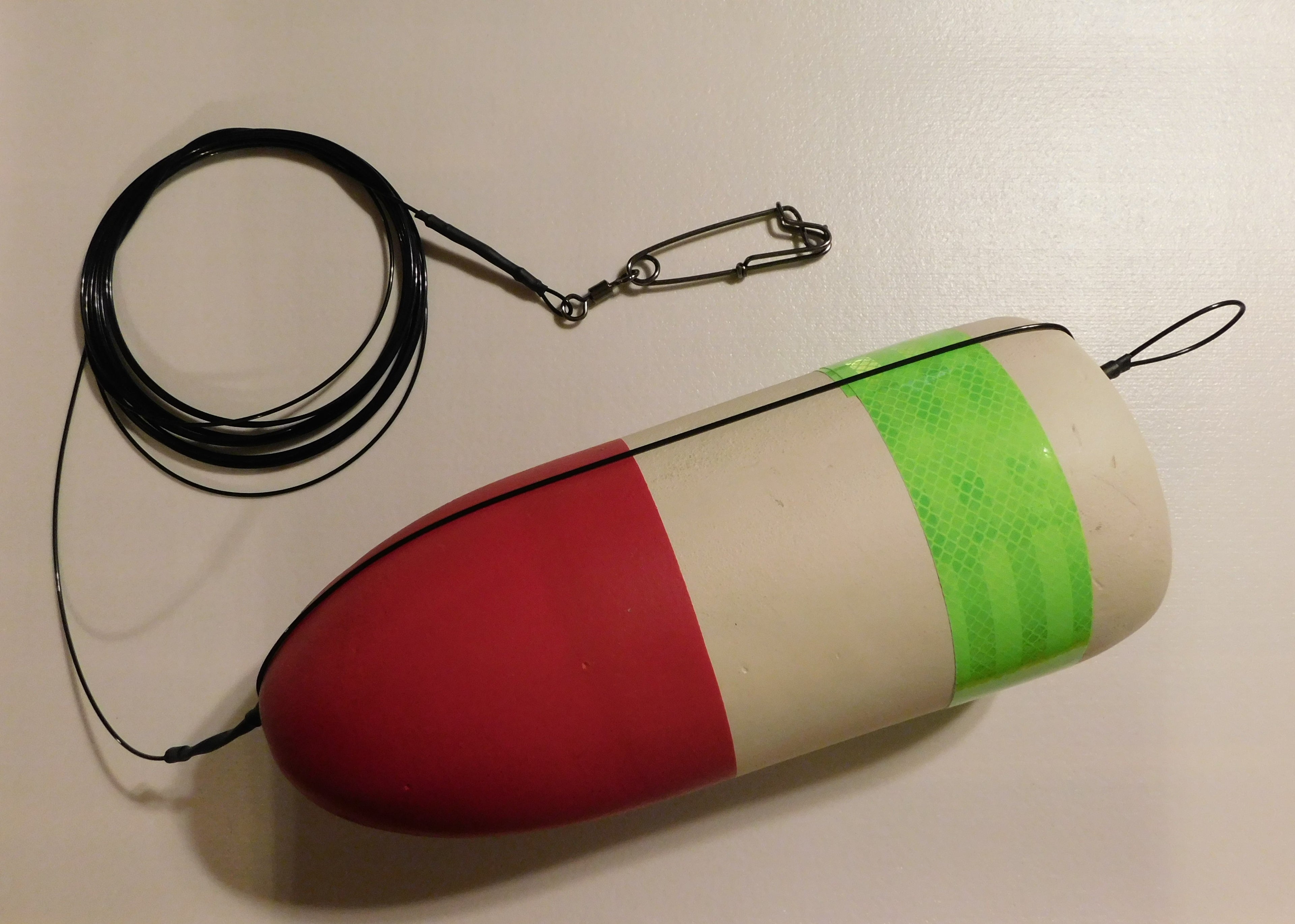 Float rig