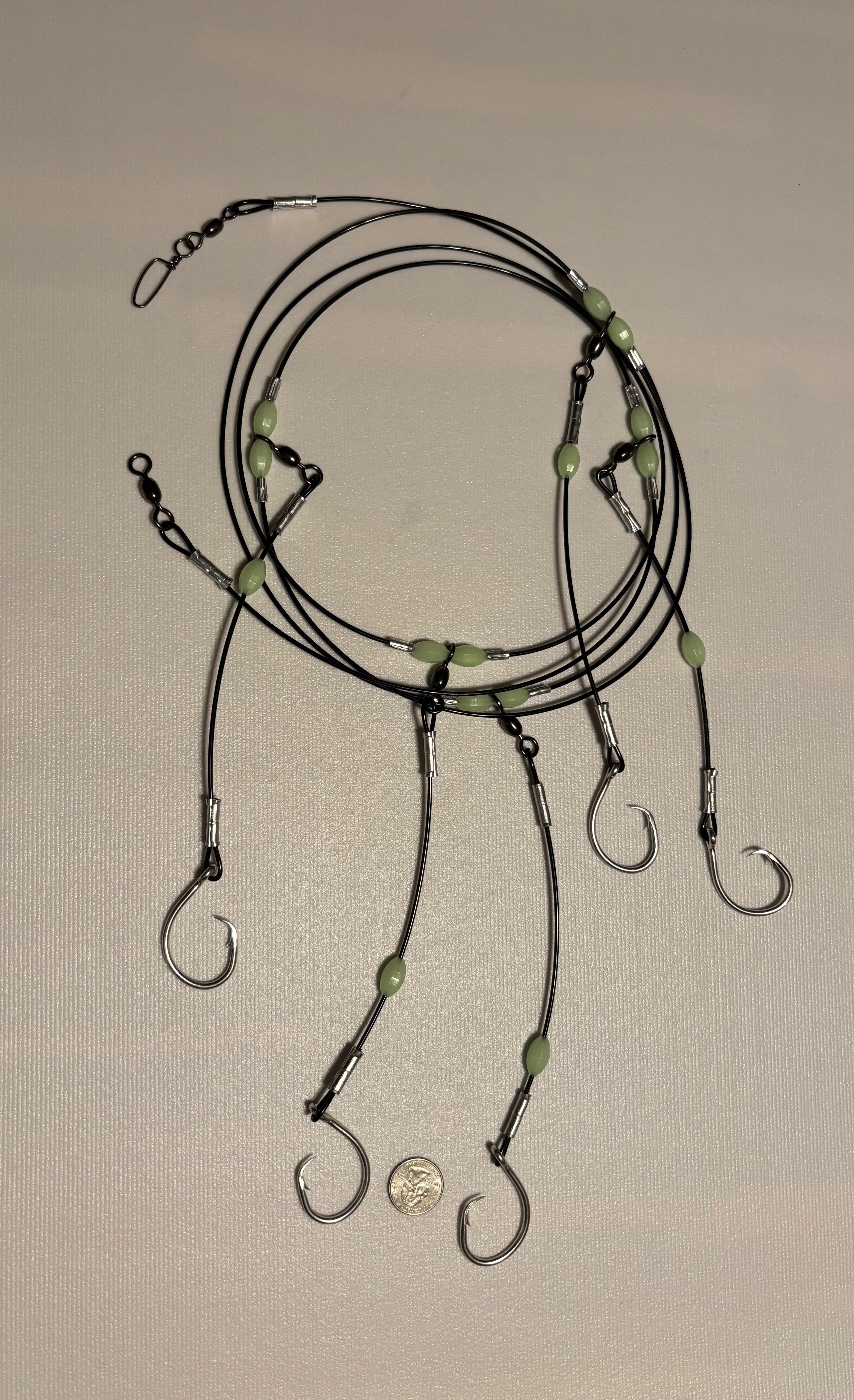 Dream Catcher (Deep drop rig)